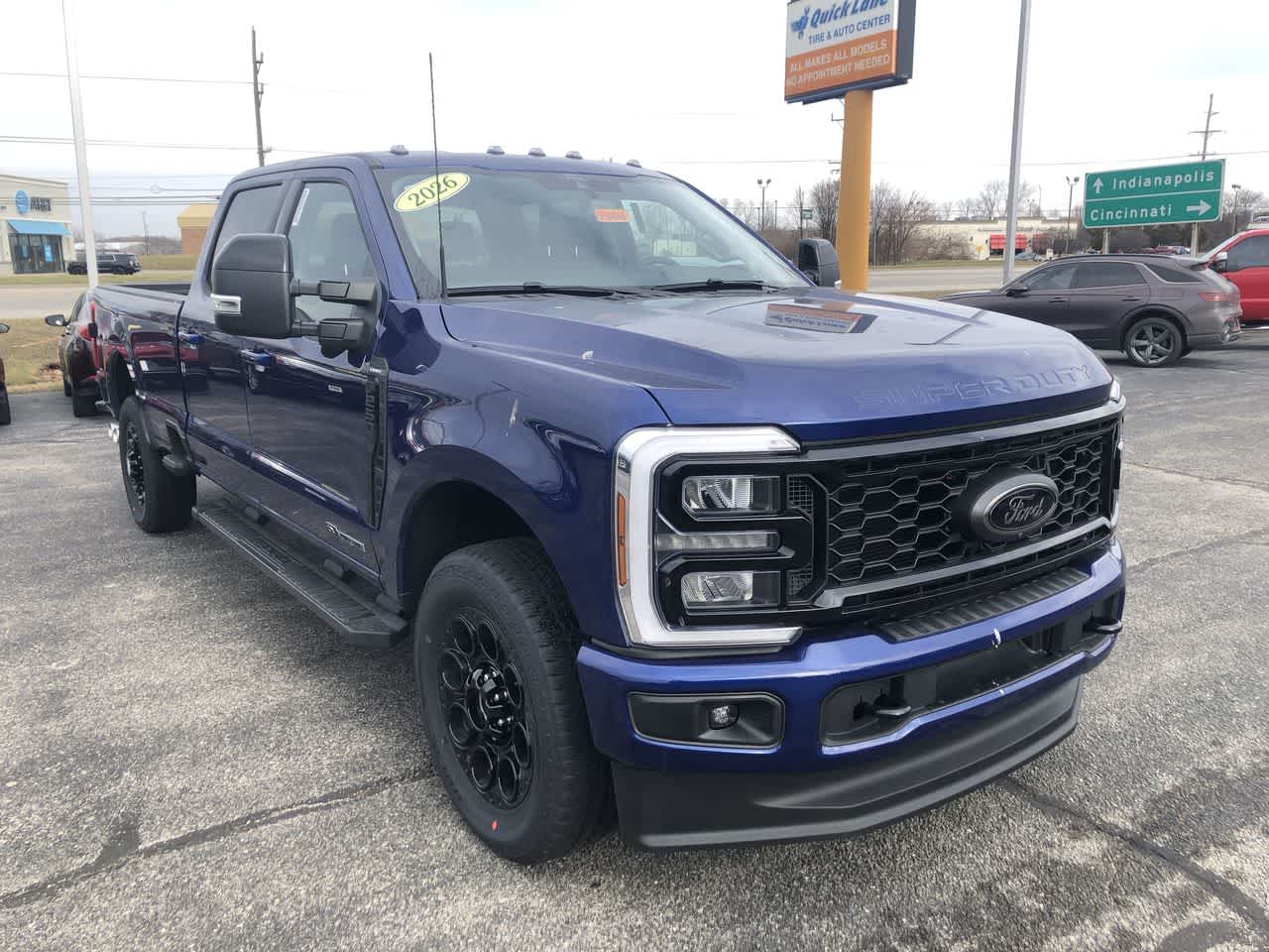 2026 Ford F-250 Base's photo