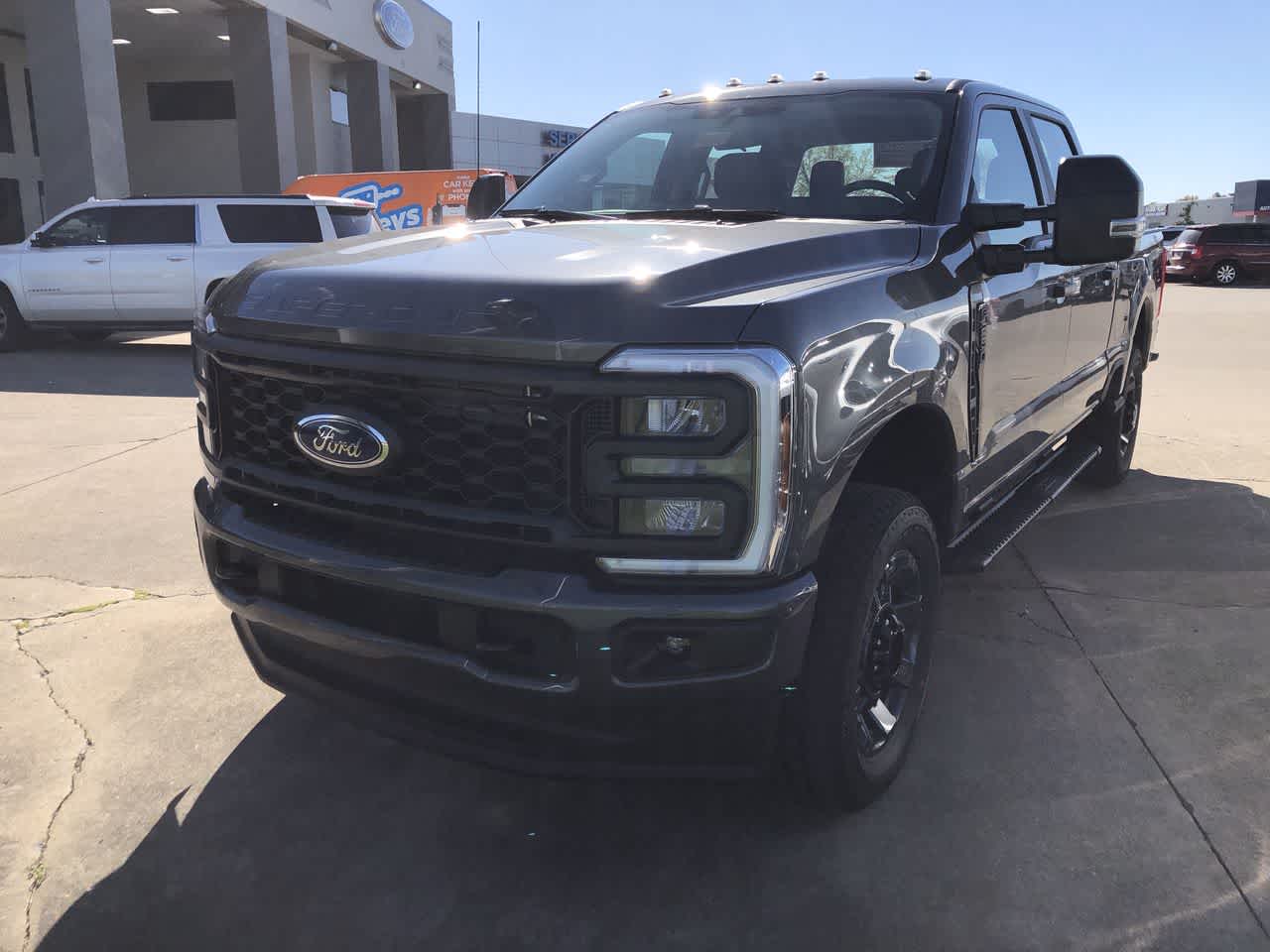 2026 Ford F-250 XL photo 3