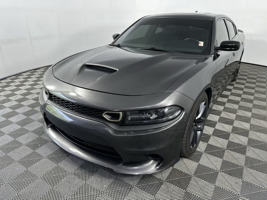 Used 2021 Dodge Charger R/T Sedan