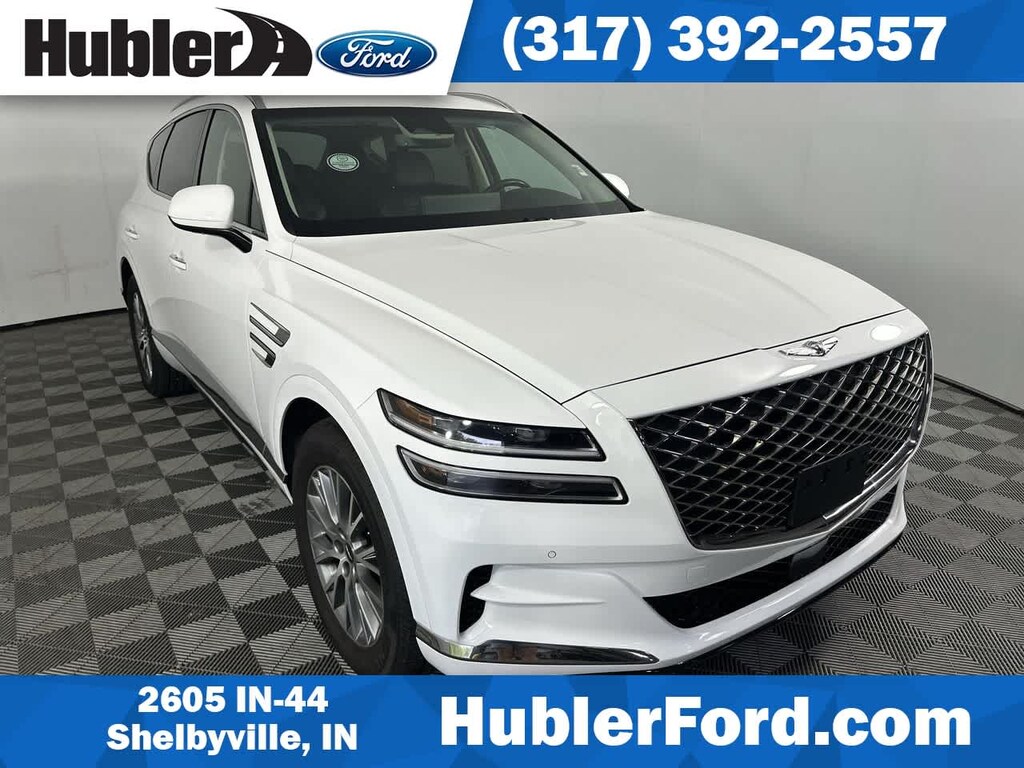 Used 2024 Genesis GV80 SUV