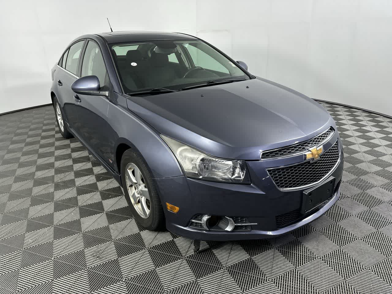 Used 2013 Chevrolet Cruze 1LT with VIN 1G1PC5SBXD7139611 for sale in Shelbyville, IN