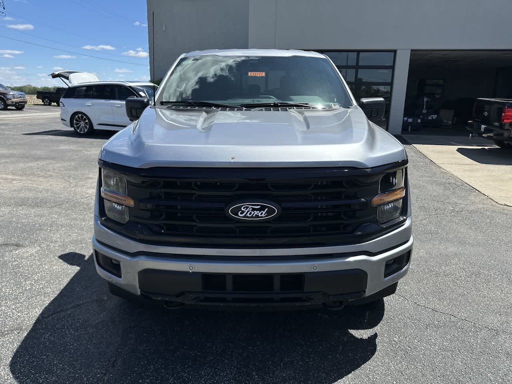 New 2026 Ford F-150 XLT Truck