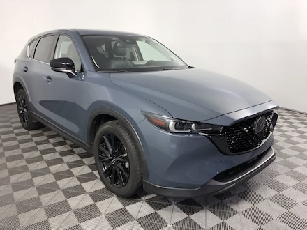 2023 Mazda CX-5 2.5 S Carbon Edition SUV