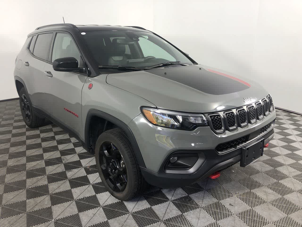 2023 Jeep Compass Trailhawk