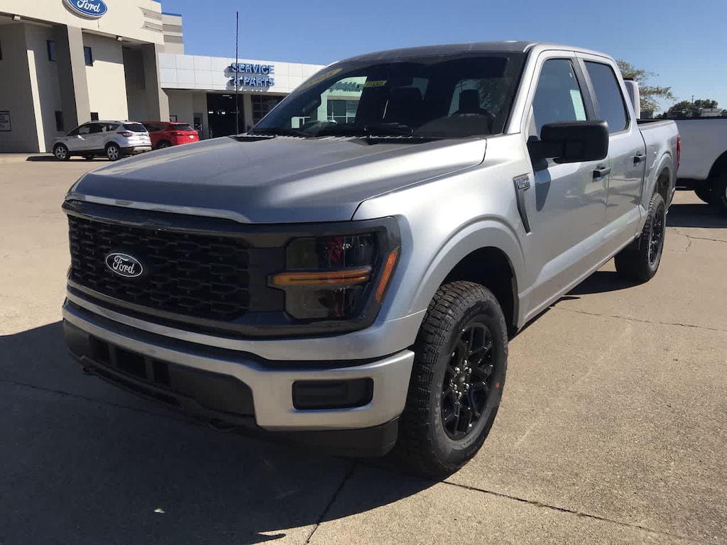 New 2025 Ford F-150 XLT Truck