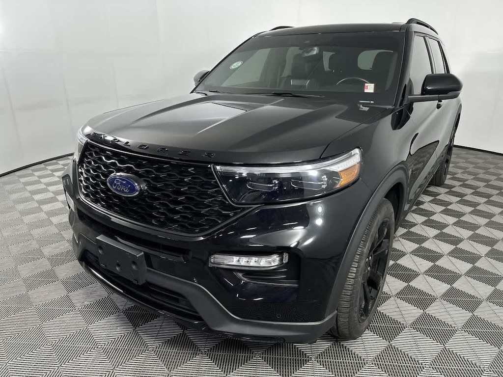 Used 2023 Ford Explorer ST SUV