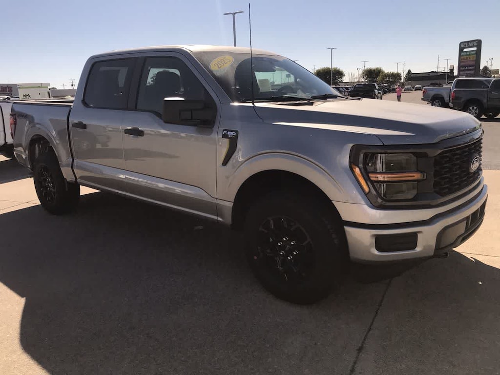 New 2025 Ford F-150 XLT Truck