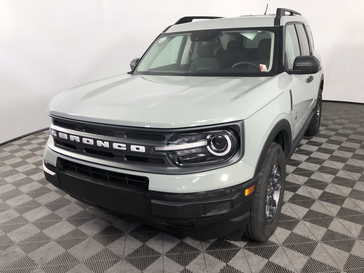 2024 Ford Bronco Sport Big Bend photo 4