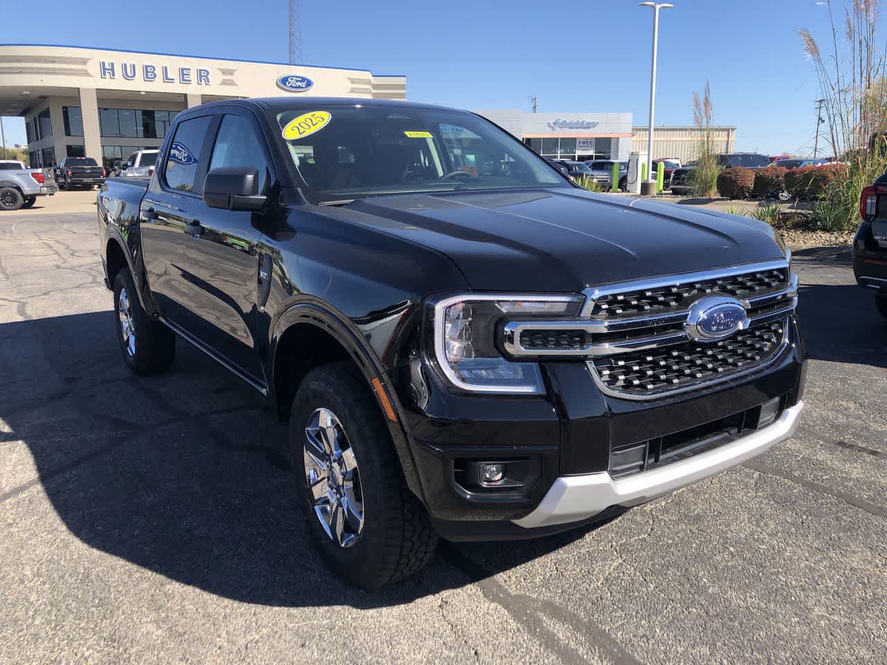 2025 Ford Ranger XLT's photo