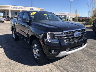 2025 Ford Ranger XLT 4WD Supercrew 5 Box Truck