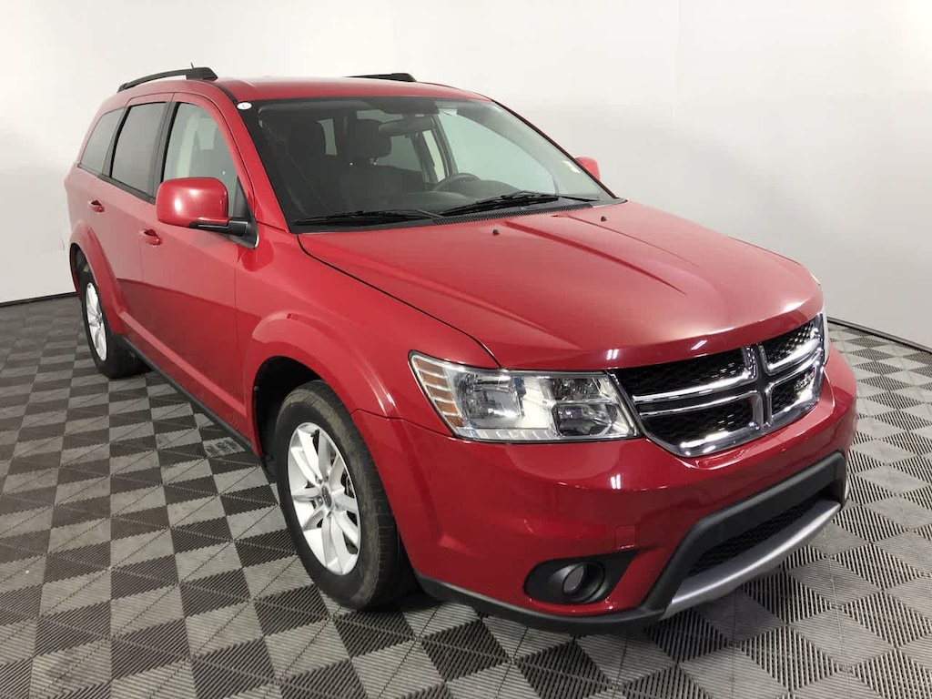 Used 2013 Dodge Journey SXT SUV