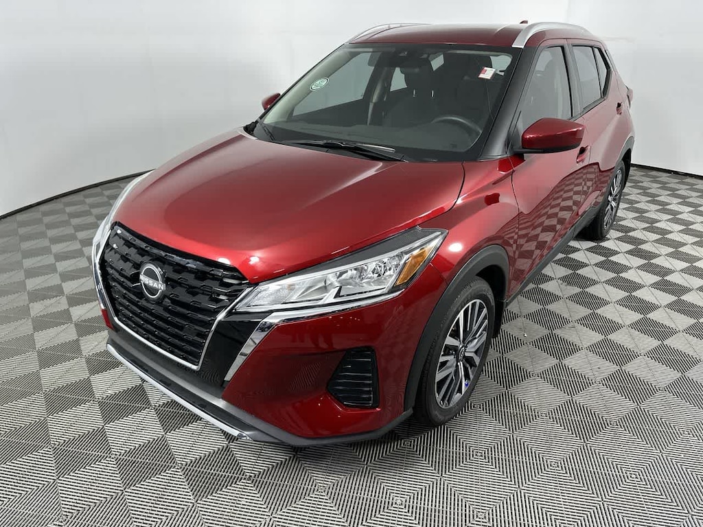 Used 2023 Nissan Kicks SV SUV