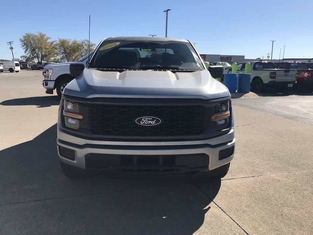 New 2025 Ford F-150 XLT Truck
