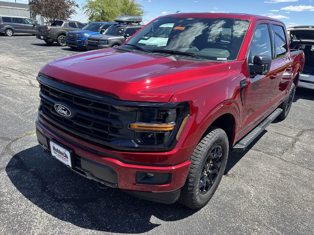 New 2026 Ford F-150 XLT Truck