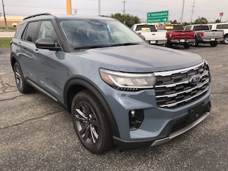 2025 Ford Explorer Active SUV