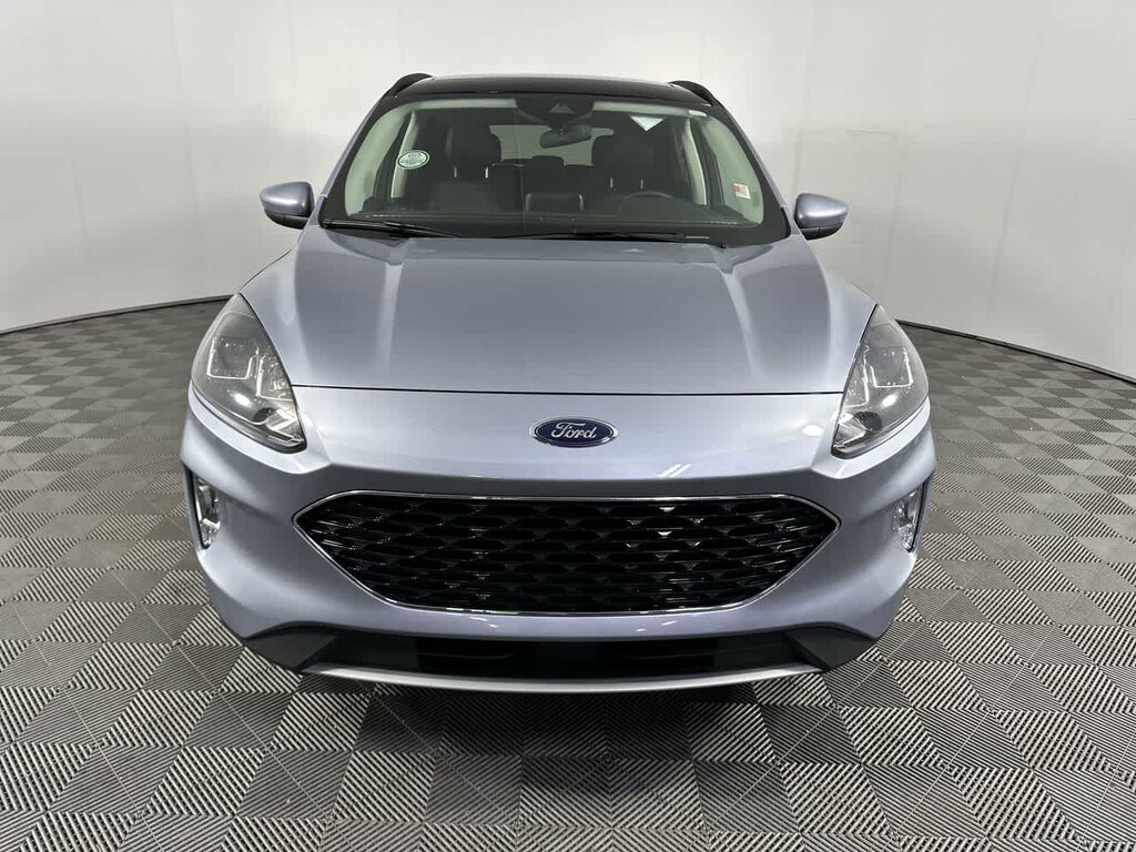 Used 2022 Ford Escape SEL SUV