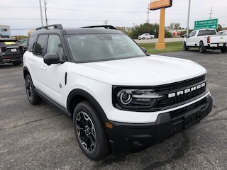 2025 Ford Bronco Sport Outer Banks SUV