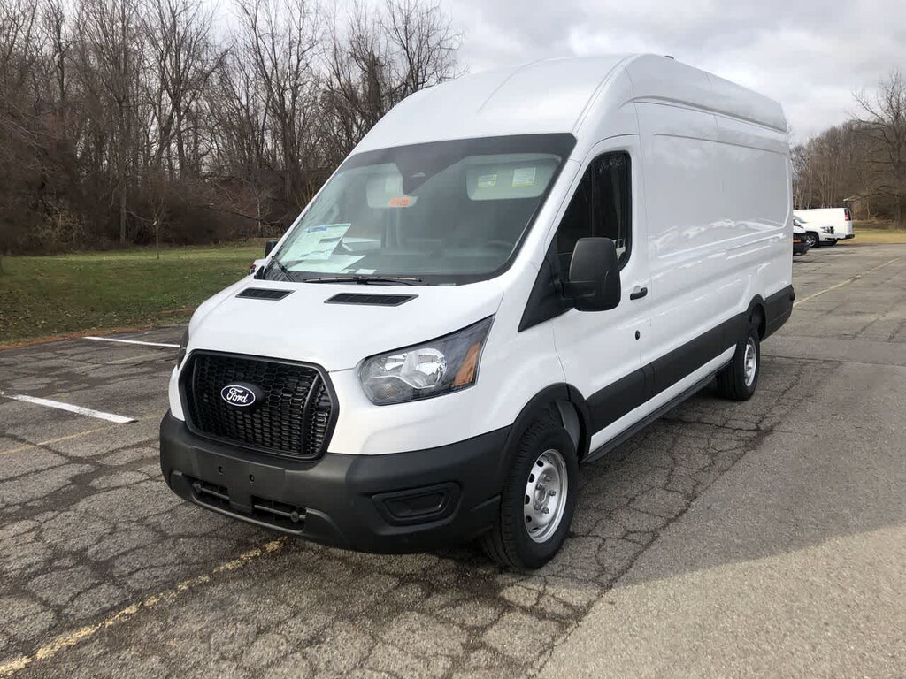 New 2026 Ford Transit Van