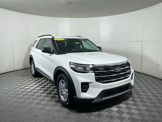 2025 Ford Explorer Active SUV