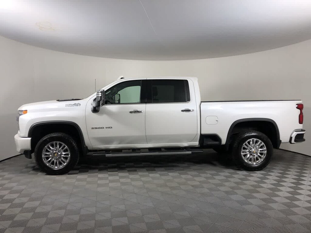 Used 2022 Chevrolet Silverado 3500HD High Country 4WD Crew Cab 159 Truck Crew Cab