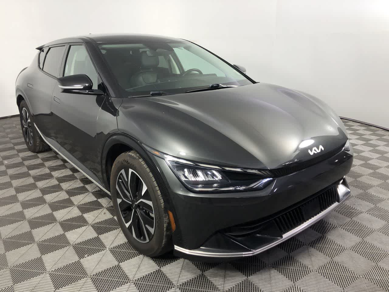 2022 Kia Ev6 Wind