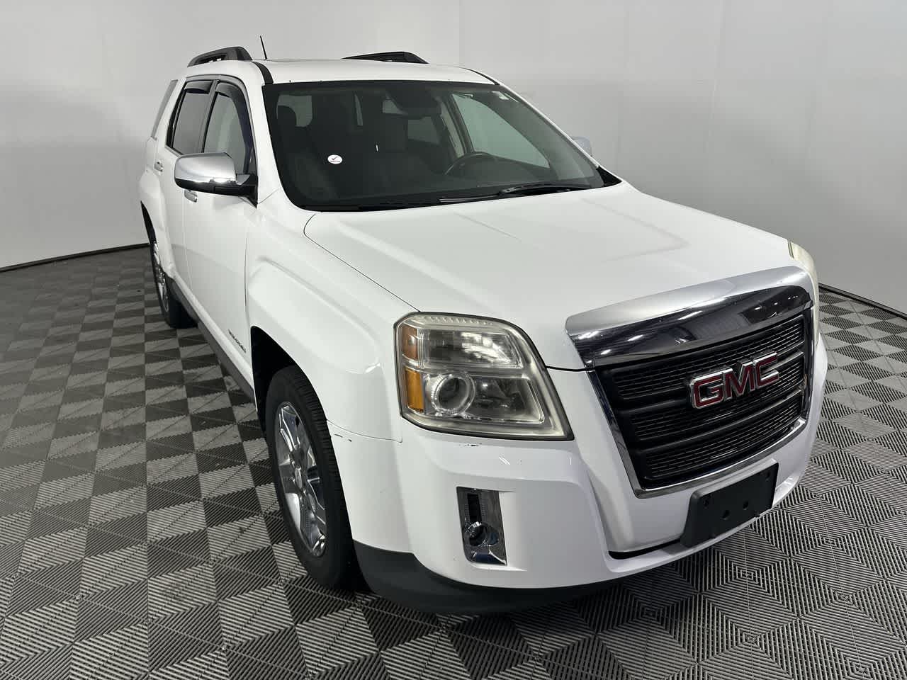 Used 2013 GMC Terrain SLE-2 with VIN 2GKALSEK6D6354916 for sale in Shelbyville, IN