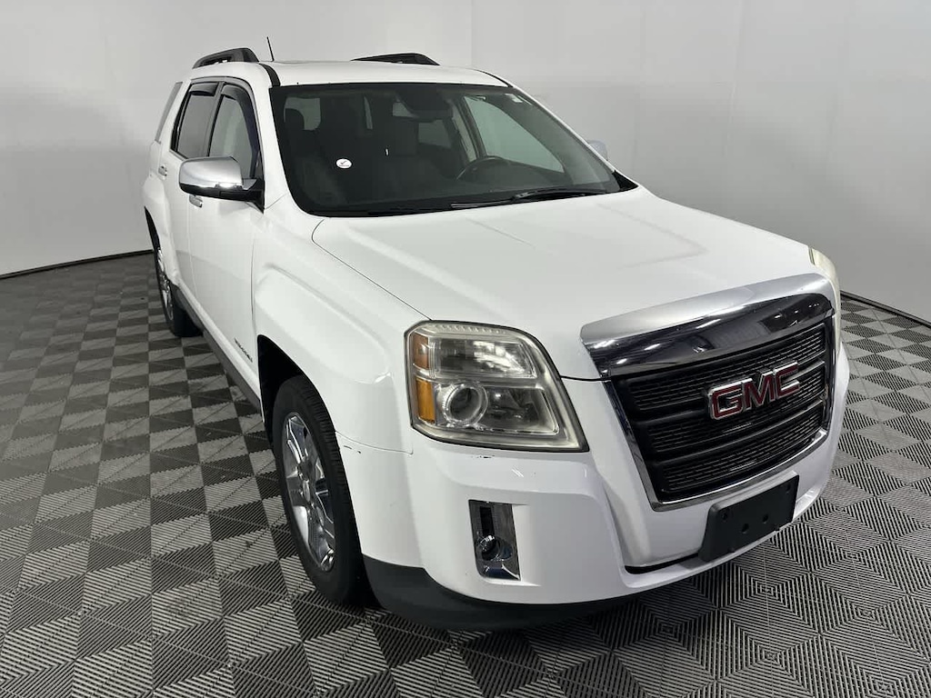 Used 2013 GMC Terrain SLE SUV