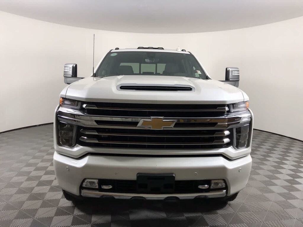 Used 2022 Chevrolet Silverado 3500HD High Country 4WD Crew Cab 159 Truck Crew Cab