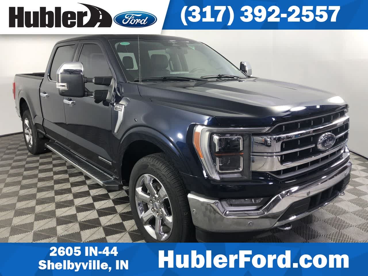 2023 Ford F-150 Lariat's photo