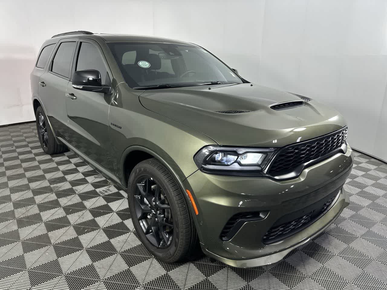 2026 Dodge Durango GT HEMI Plus V8 AWD's photo
