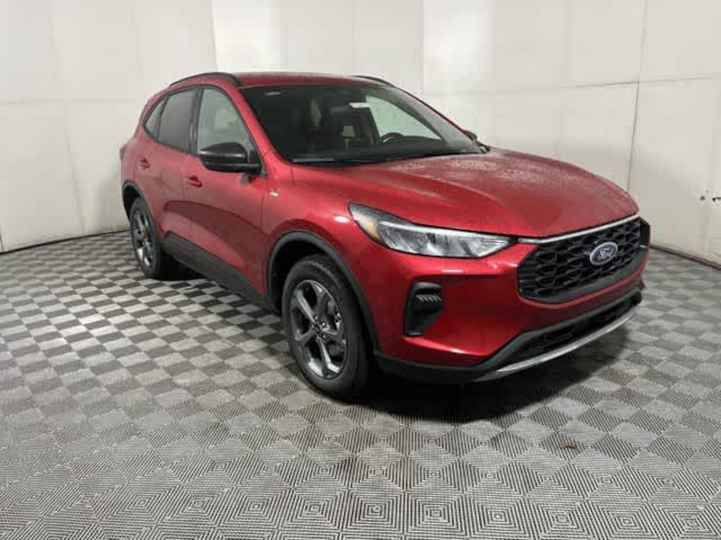 New 2026 Ford Escape ST-Line SUV