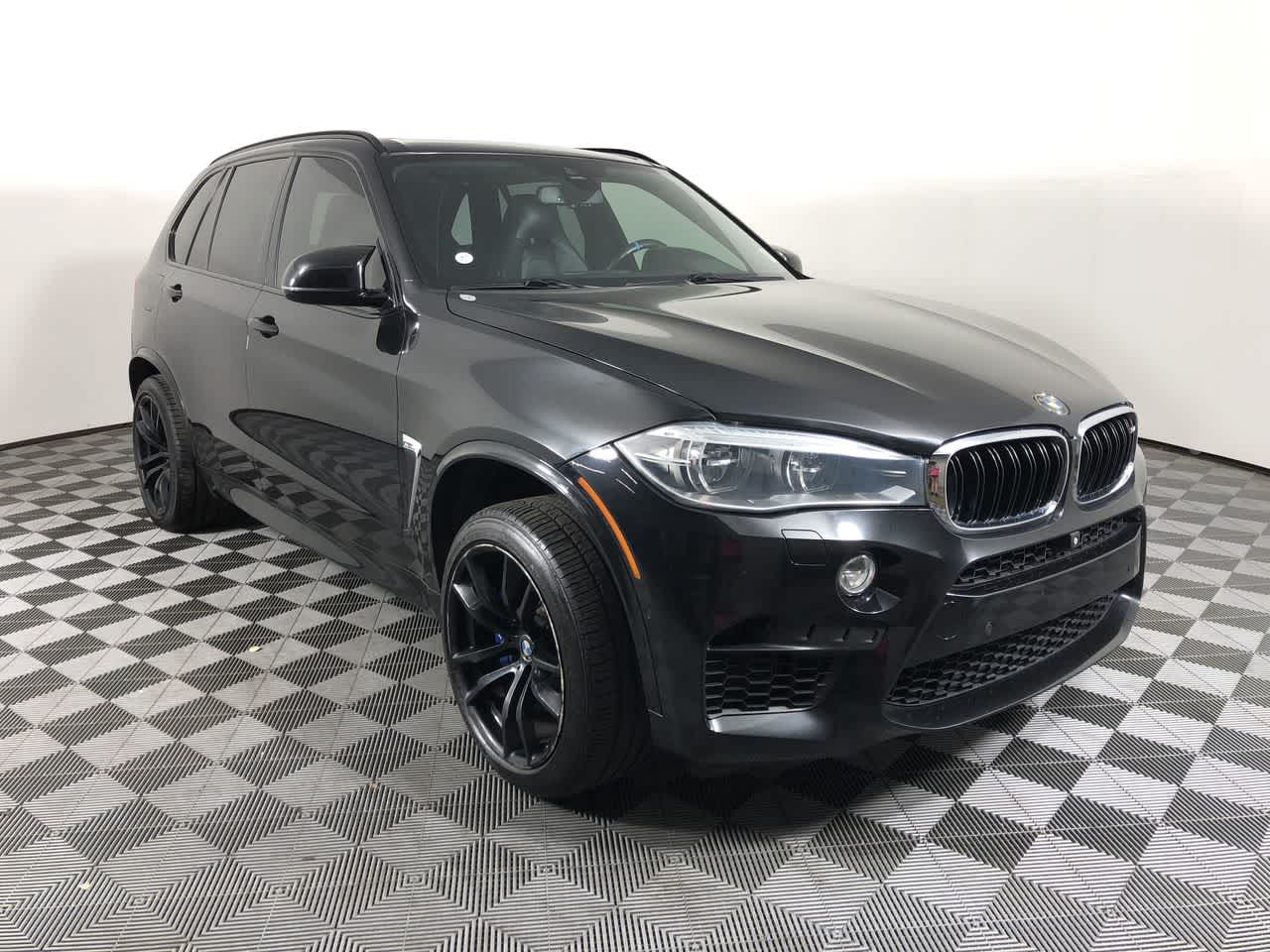 Used 2015 BMW X5 M Base with VIN 5YMKT6C54F0C89283 for sale in Shelbyville, IN