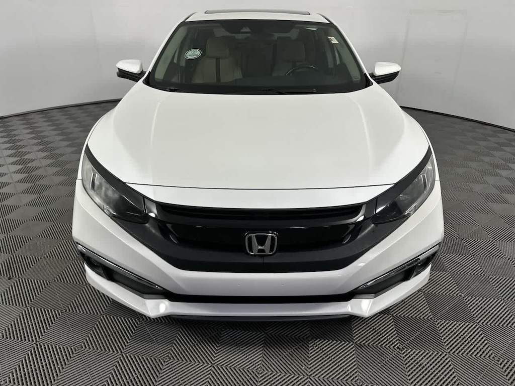 Used 2020 Honda Civic EX Sedan