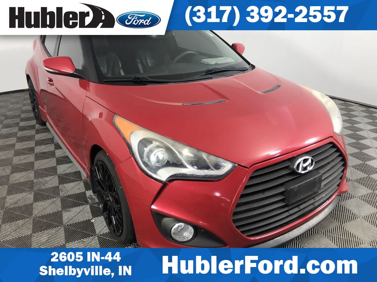 2013 Hyundai Veloster Base's photo