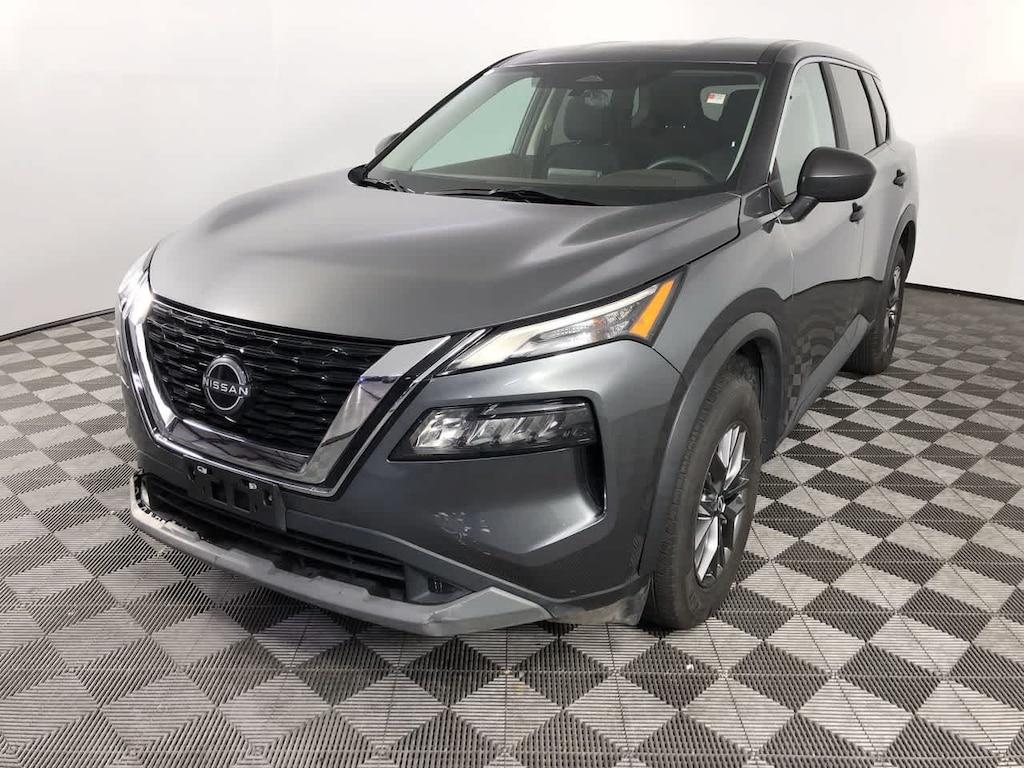 Used 2023 Nissan Rogue S SUV