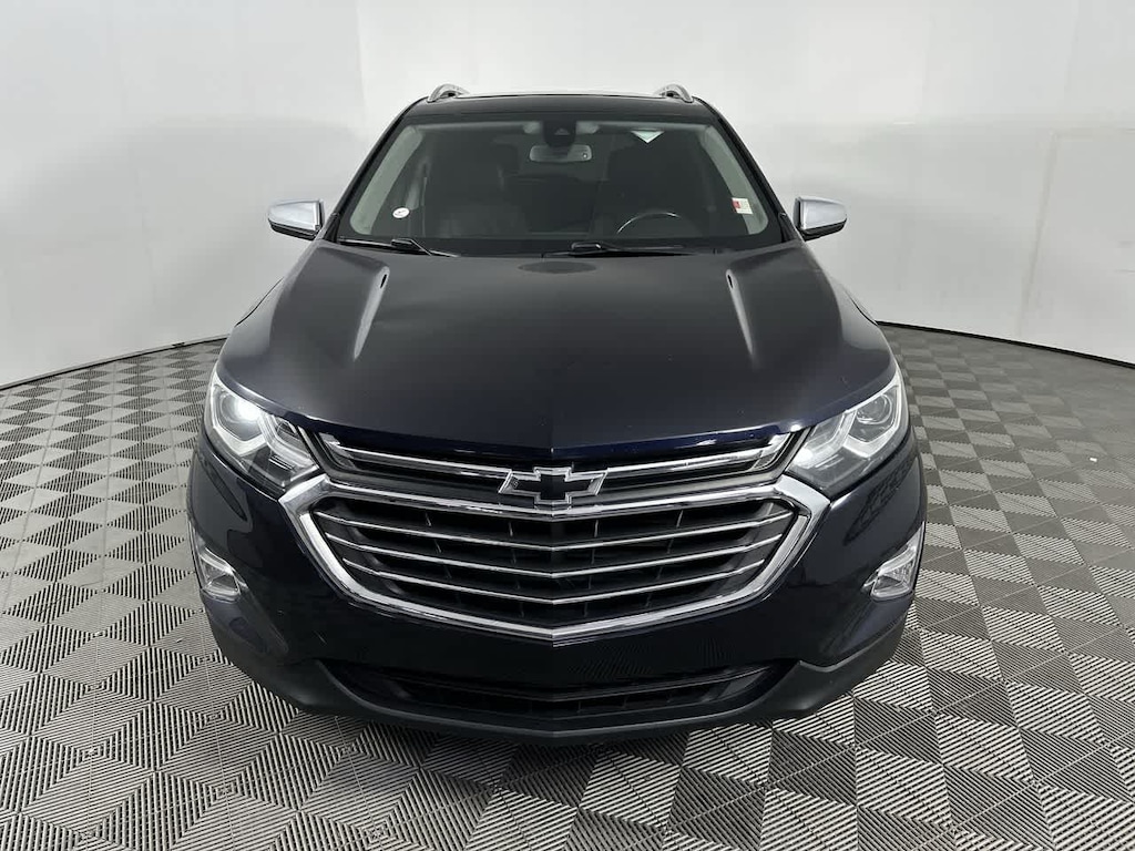 Used 2020 Chevrolet Equinox Premier SUV