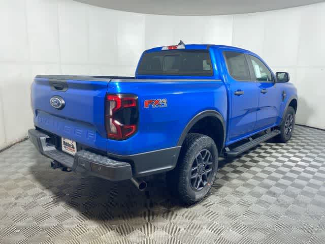 2024 Ford Ranger XLT photo 2