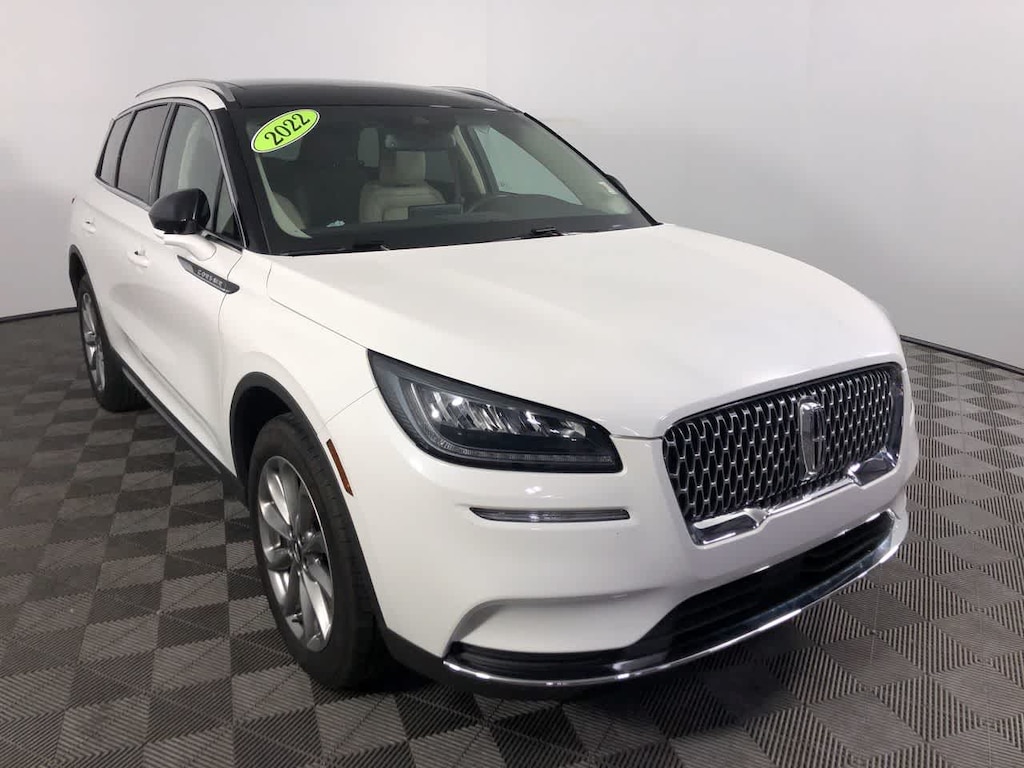 Used 2022 Lincoln Corsair Standard SUV