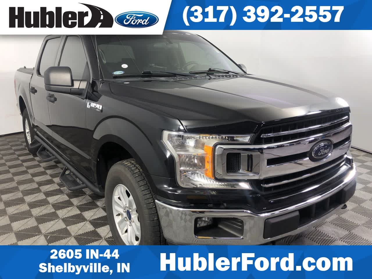 2019 Ford F-150 XLT's photo