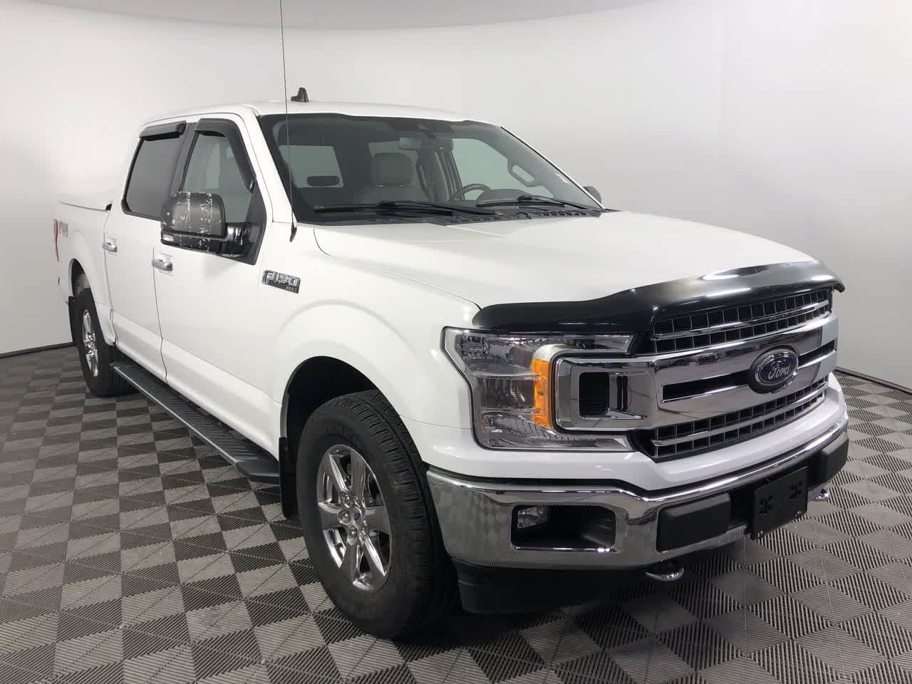 2019 Ford F-150 XLT's photo