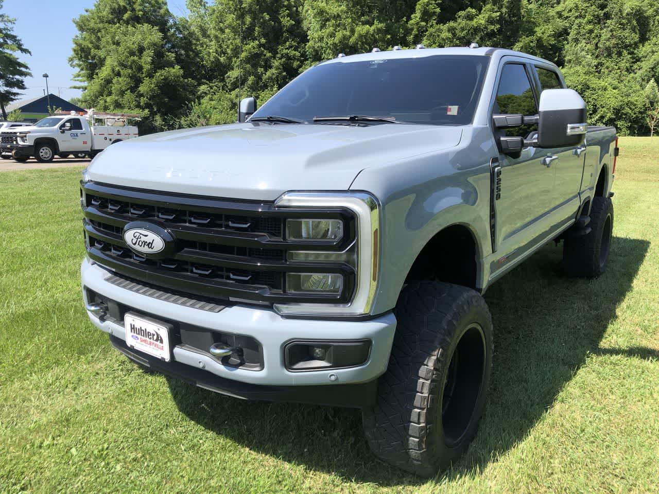 2024 Ford F-250 Lariat photo 4