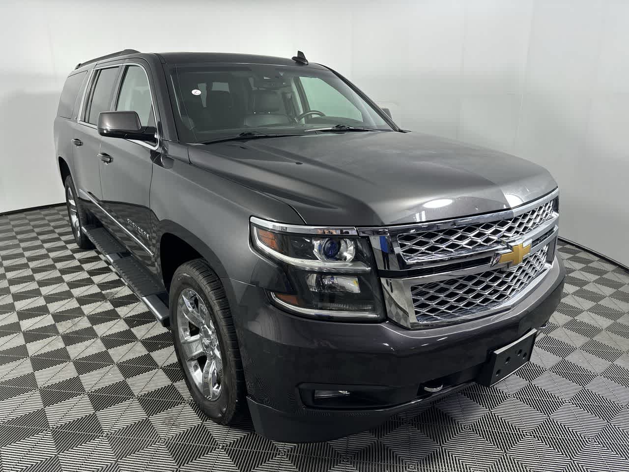 2016 Chevrolet Suburban