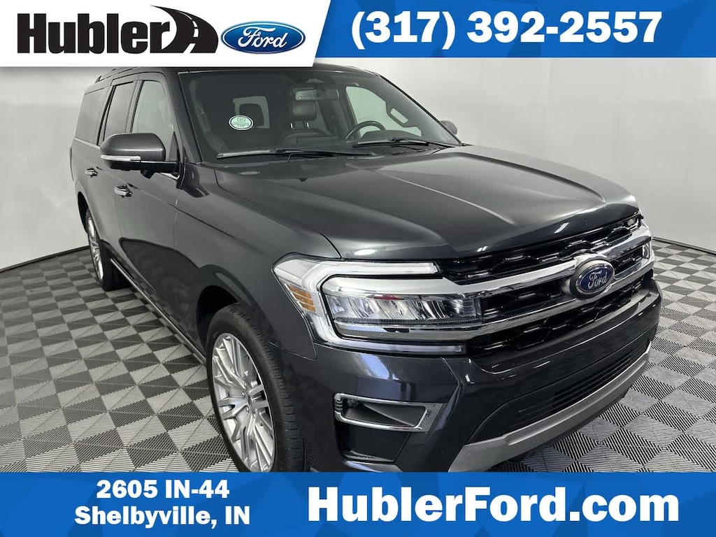 Used 2023 Ford Expedition Max Limited SUV
