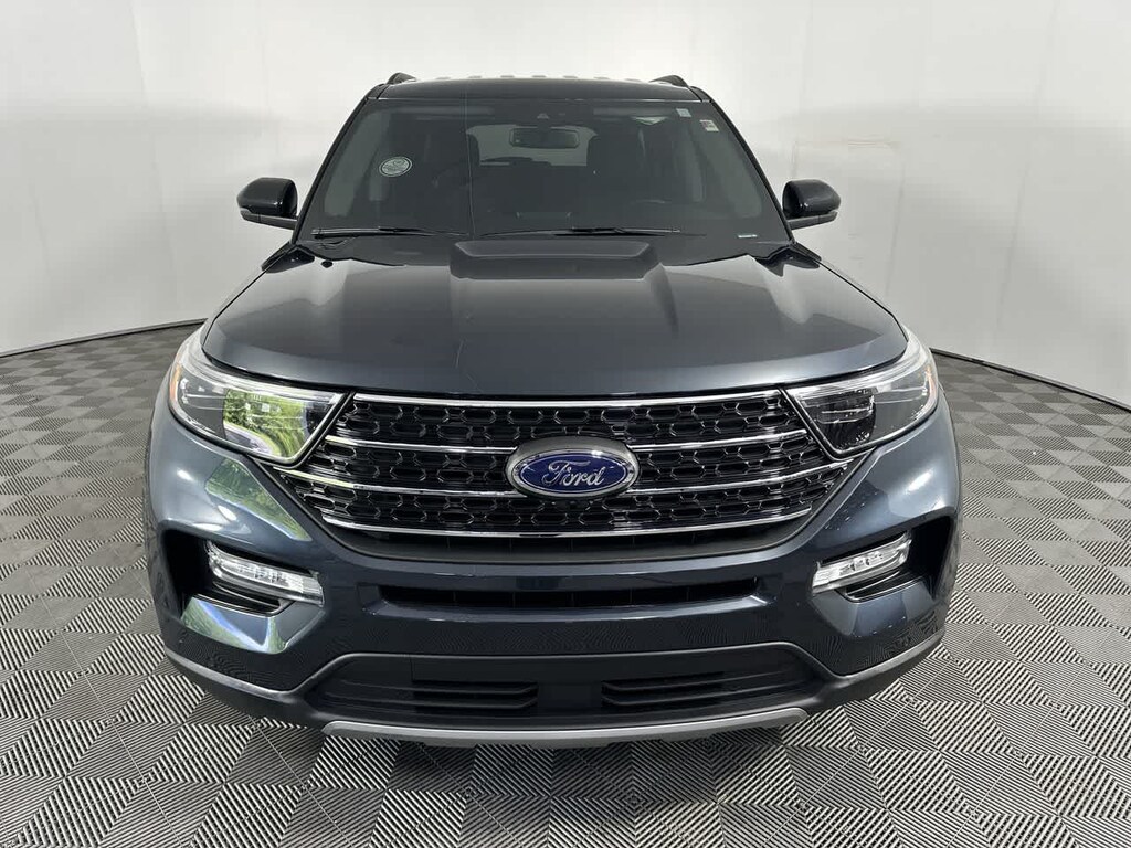 Used 2024 Ford Explorer XLT SUV
