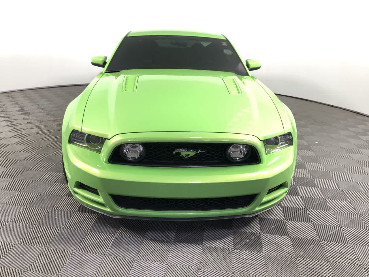 2013 Ford Mustang GT photo 3