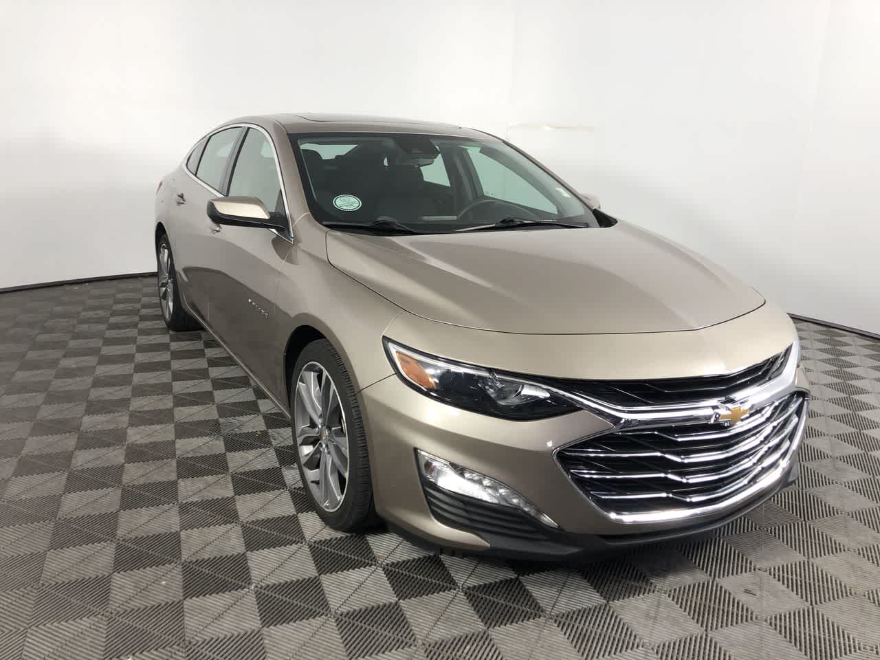 2023 Chevrolet Malibu 1LT's photo