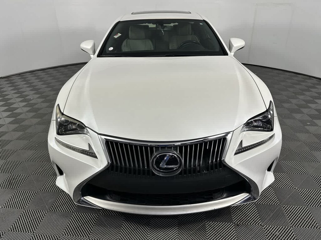 Used 2016 Lexus RC 200t Coupe