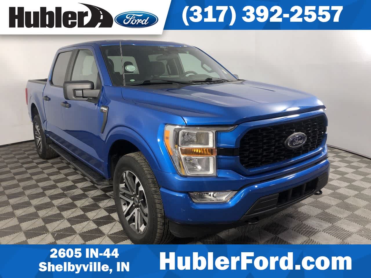 2021 Ford F-150 XL's photo