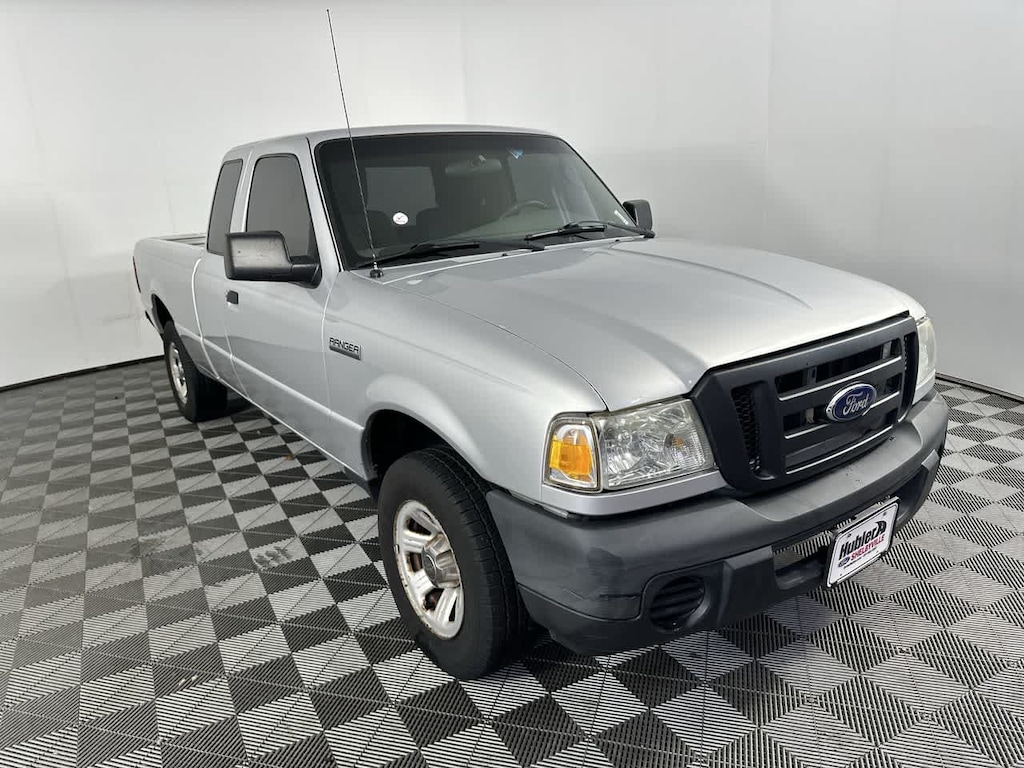 Used 2011 Ford Ranger XL 2WD 2dr Supercab 126 Truck Super Cab