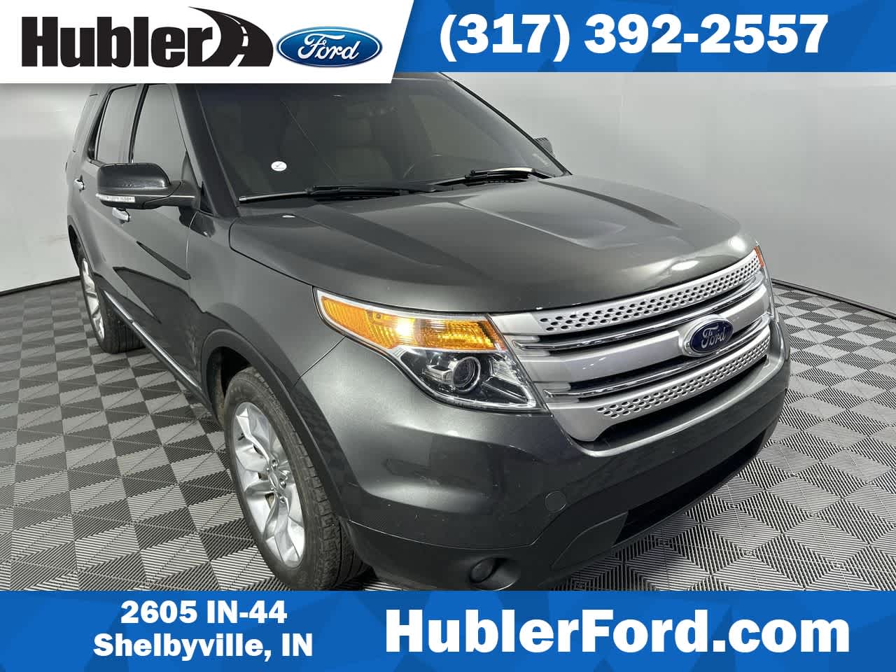 2015 Ford Explorer XLT's photo